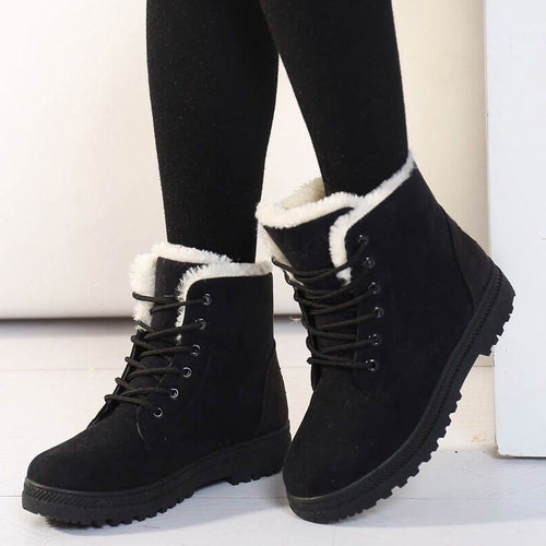 Loïs | Warm Winter Boots
