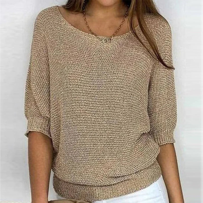 Lotte | Comfortable Ladies' Sweater