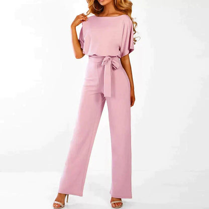 Lotte | Comfortable Summer Jumpsuit
