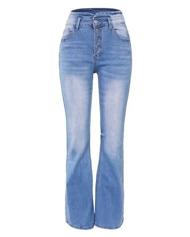 Lotte | High-Waisted Jeans in Style