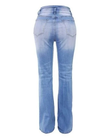 Lotte | High-Waisted Jeans in Style