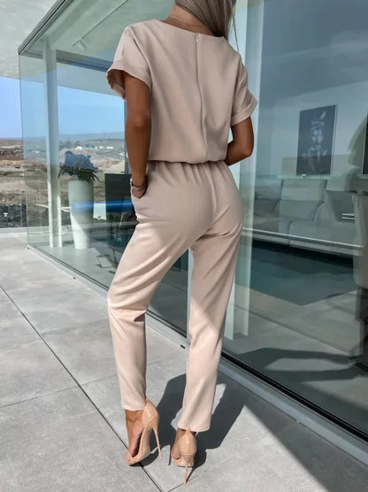 Lotte | Midi jumpsuit
