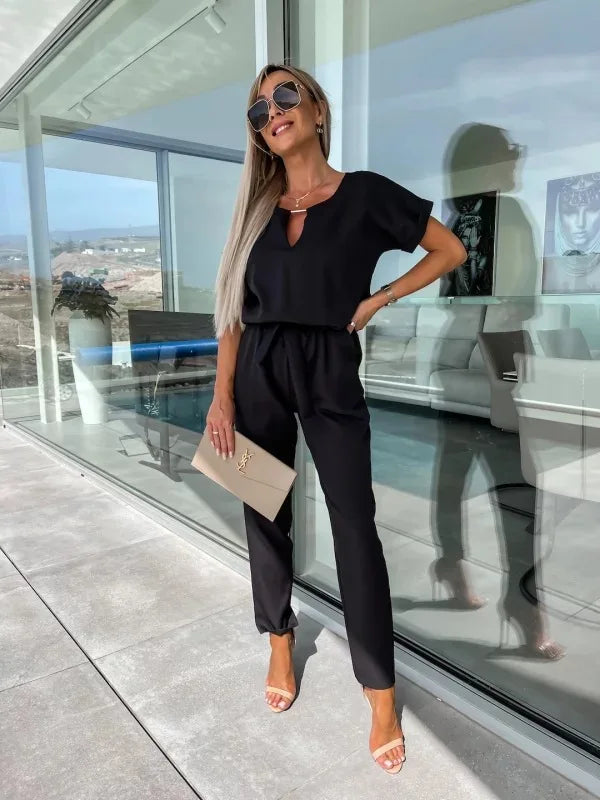 Lotte | Midi jumpsuit