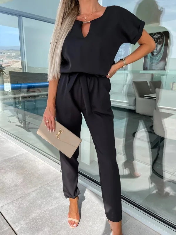 Lotte | Midi jumpsuit