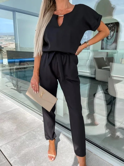 Lotte | Midi jumpsuit