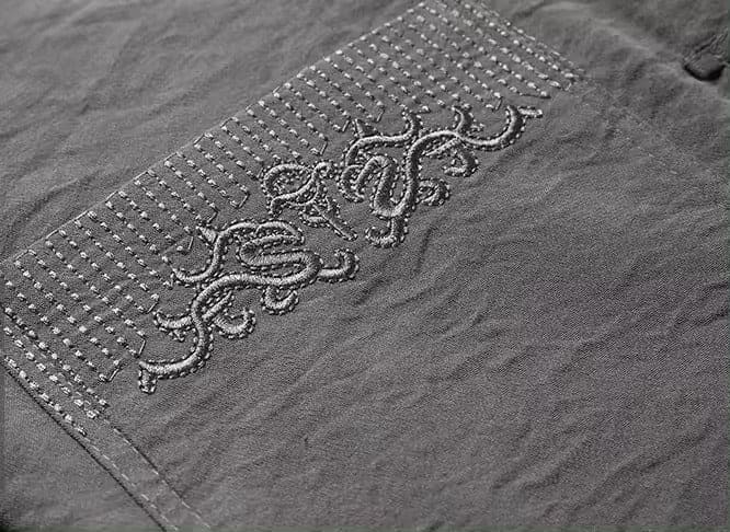 Lotte | Eastern Linen Set with Long Sleeves