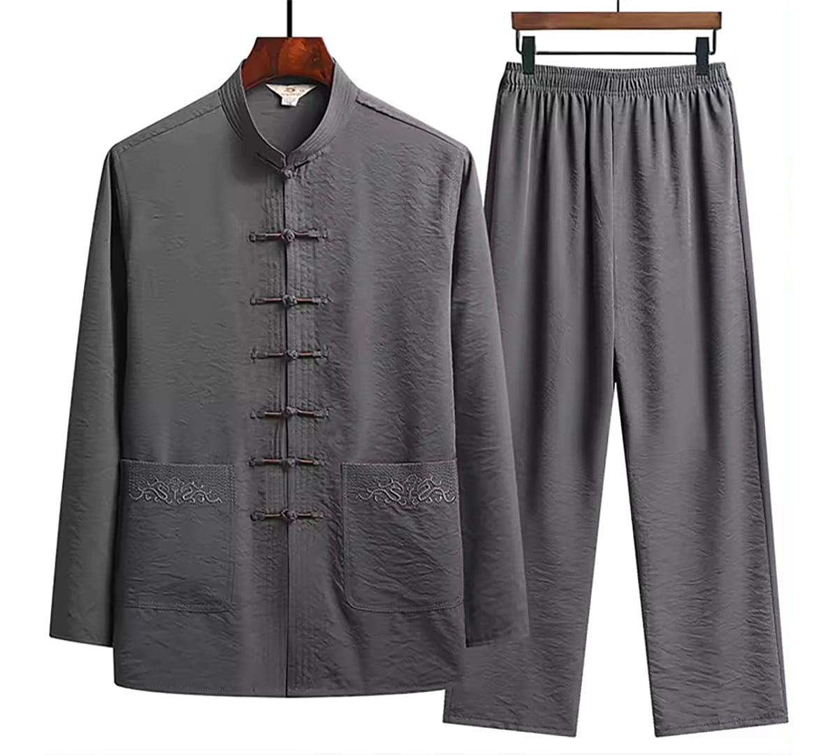 Lotte | Eastern Linen Set with Long Sleeves