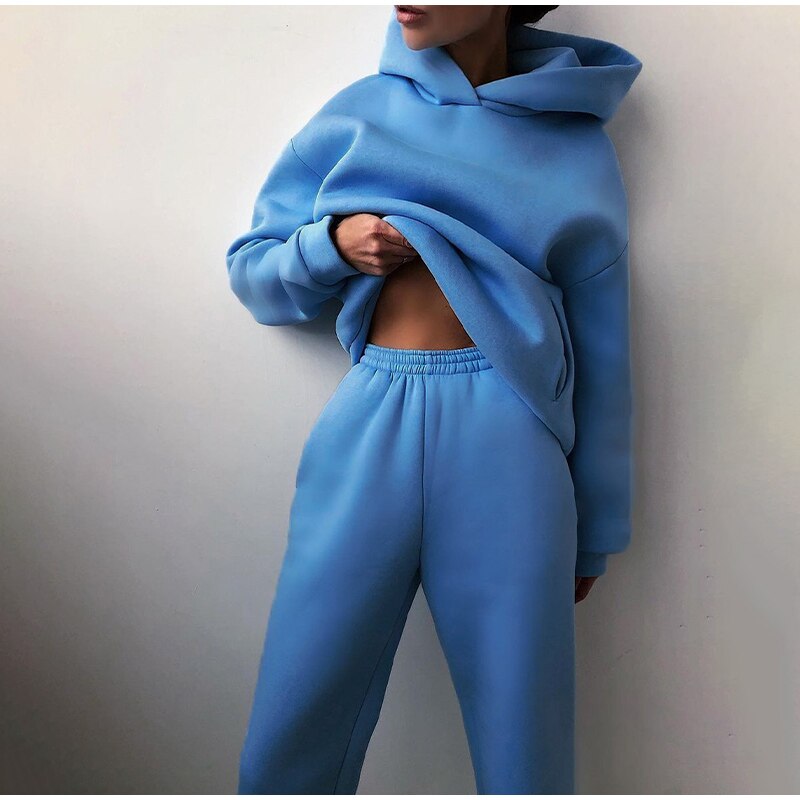 Lotte | Oversized Jogging Set