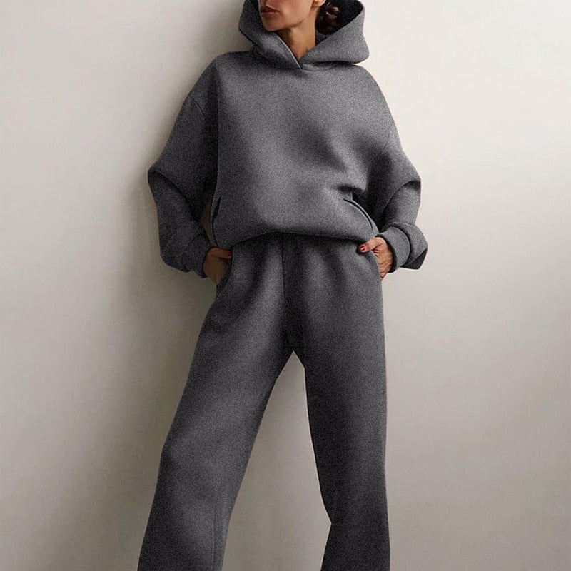 Lotte | Oversized Jogging Set