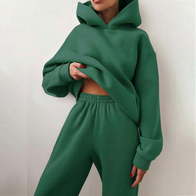 Lotte | Oversized Jogging Set
