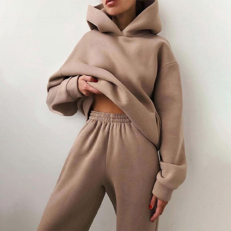 Lotte | Oversized Jogging Set