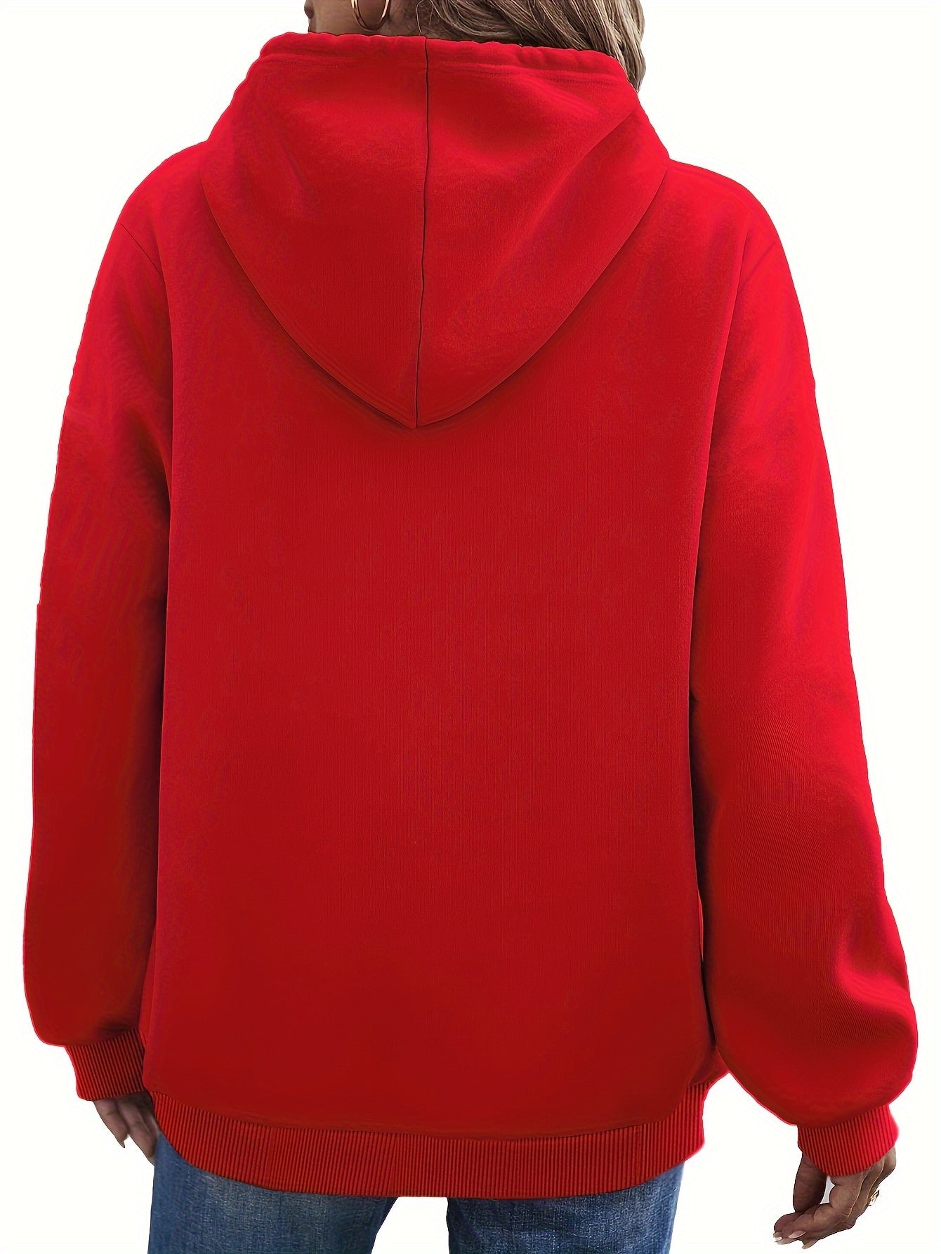 Lotte | Cute Christmas Hoodie with Dachshund Print