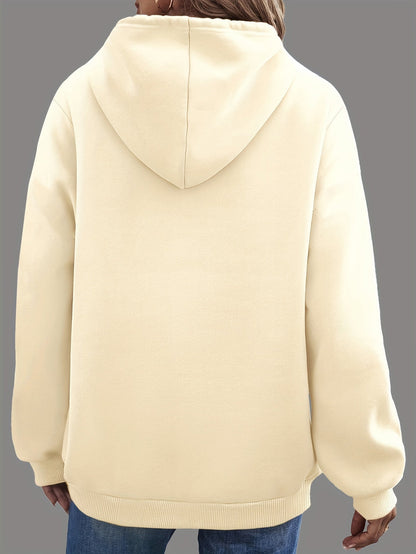 Lotte | Cute Christmas Hoodie with Dachshund Print