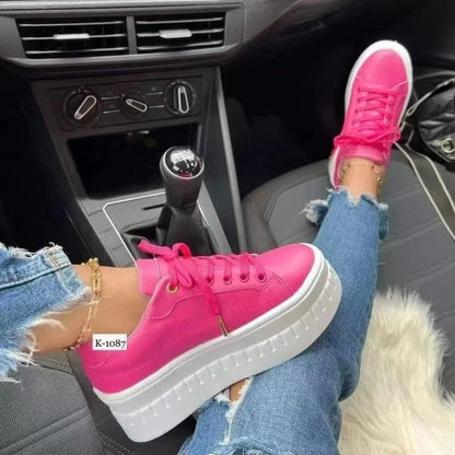 Lotte | Stylish Rubber Sneakers