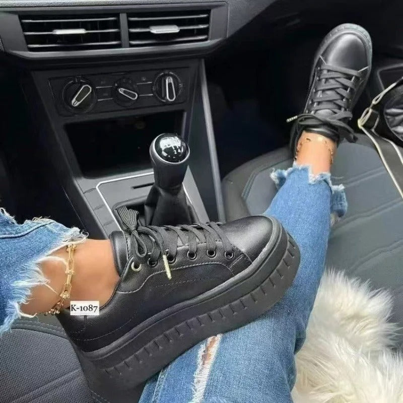 Lotte | Stylish Rubber Sneakers