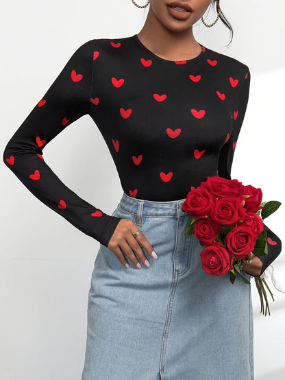 Lotte | Valentine's Day Women's T-Shirt