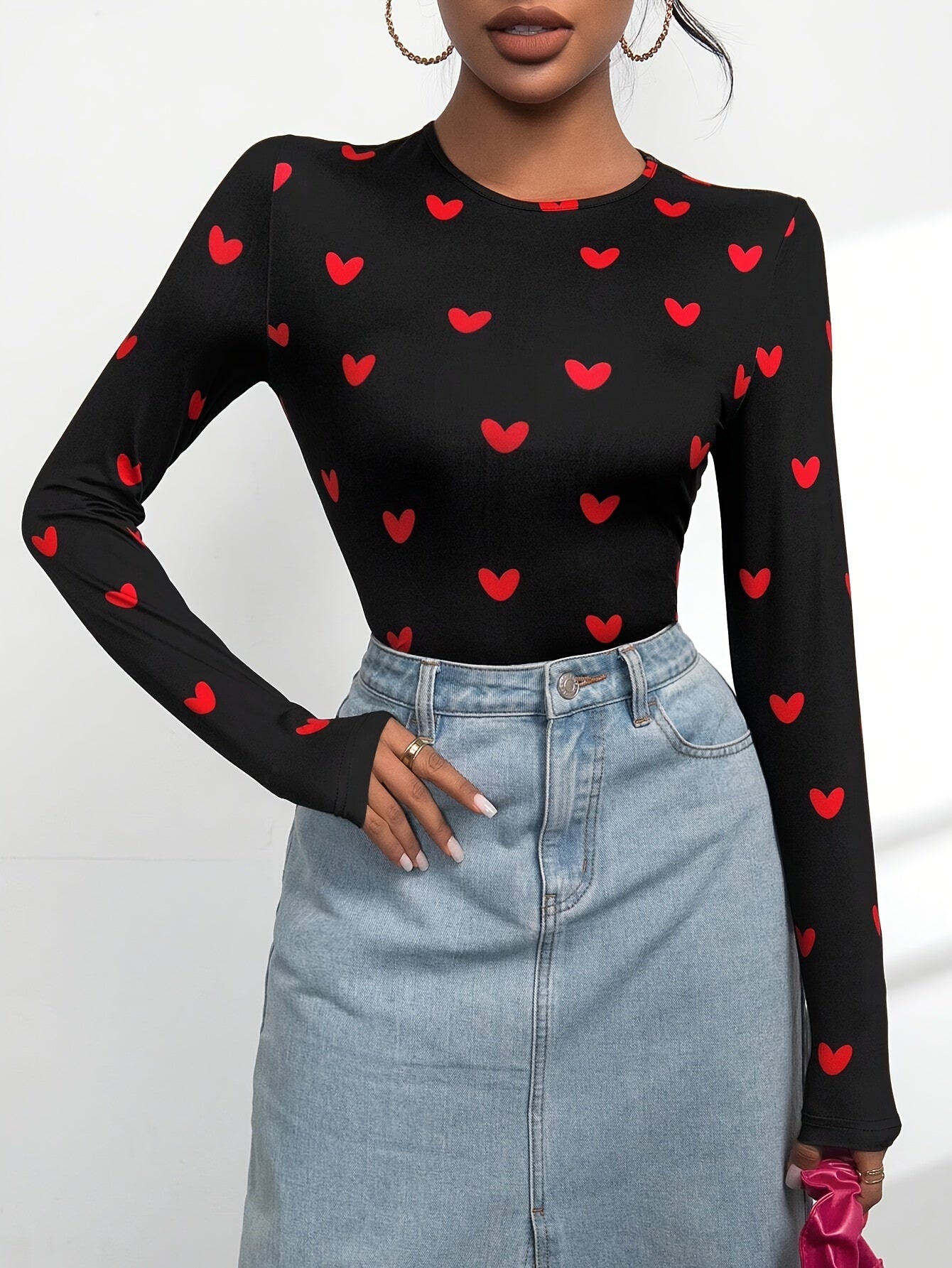 Lotte | Valentine's Day Women's T-Shirt