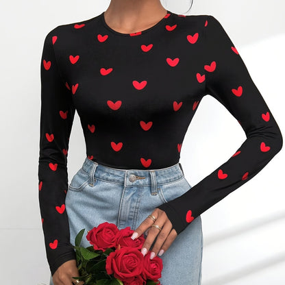 Lotte | Valentine's Day Women's T-Shirt