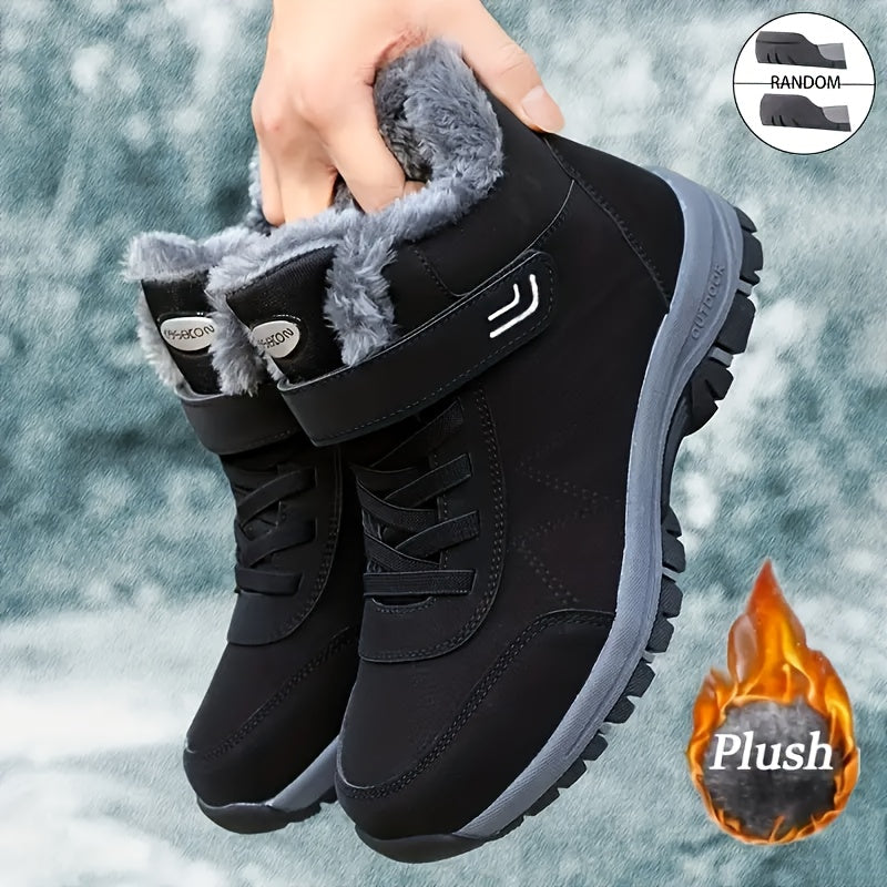 Lotte | Warm Lined Winter Boots