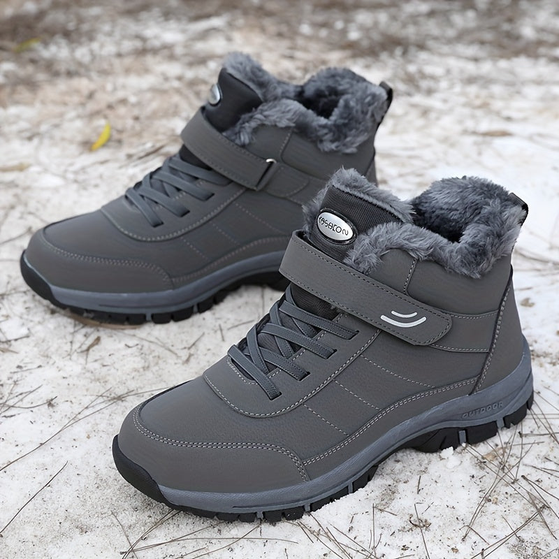 Lotte | Warm Lined Winter Boots