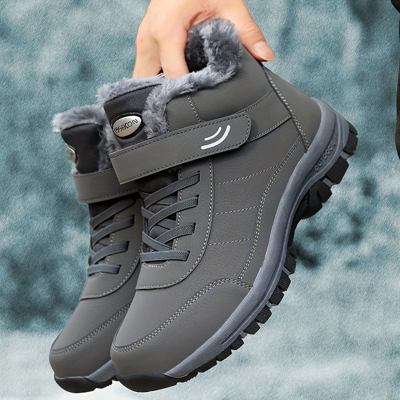 Lotte | Warm Lined Winter Boots