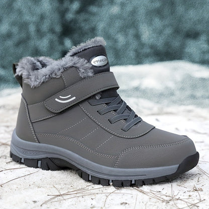 Lotte | Warm Lined Winter Boots
