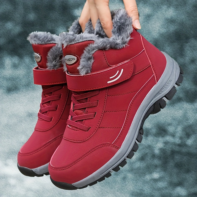 Lotte | Warm Lined Winter Boots