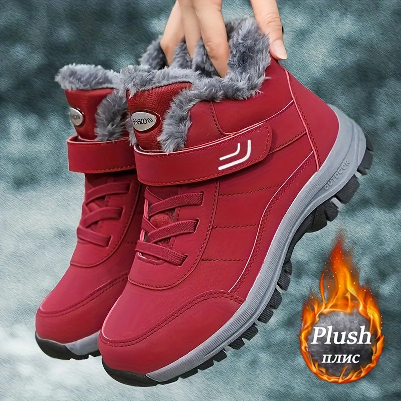 Lotte | Warm Lined Winter Boots