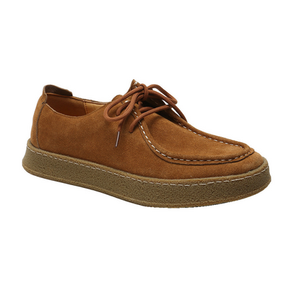 Løvsen | Stylish Suede City Shoes