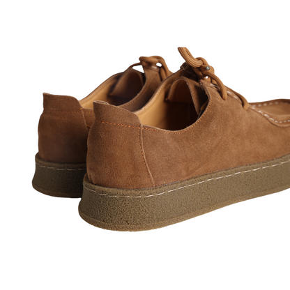 Løvsen | Stylish Suede City Shoes
