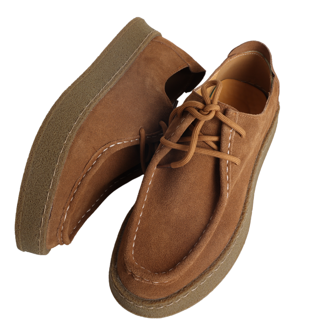 Løvsen | Stylish Suede City Shoes