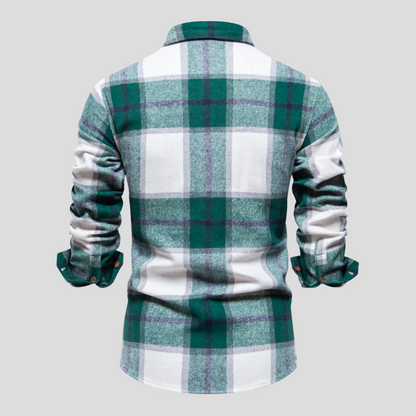 Luca | Men's Check Shirt