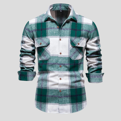 Luca | Men's Check Shirt