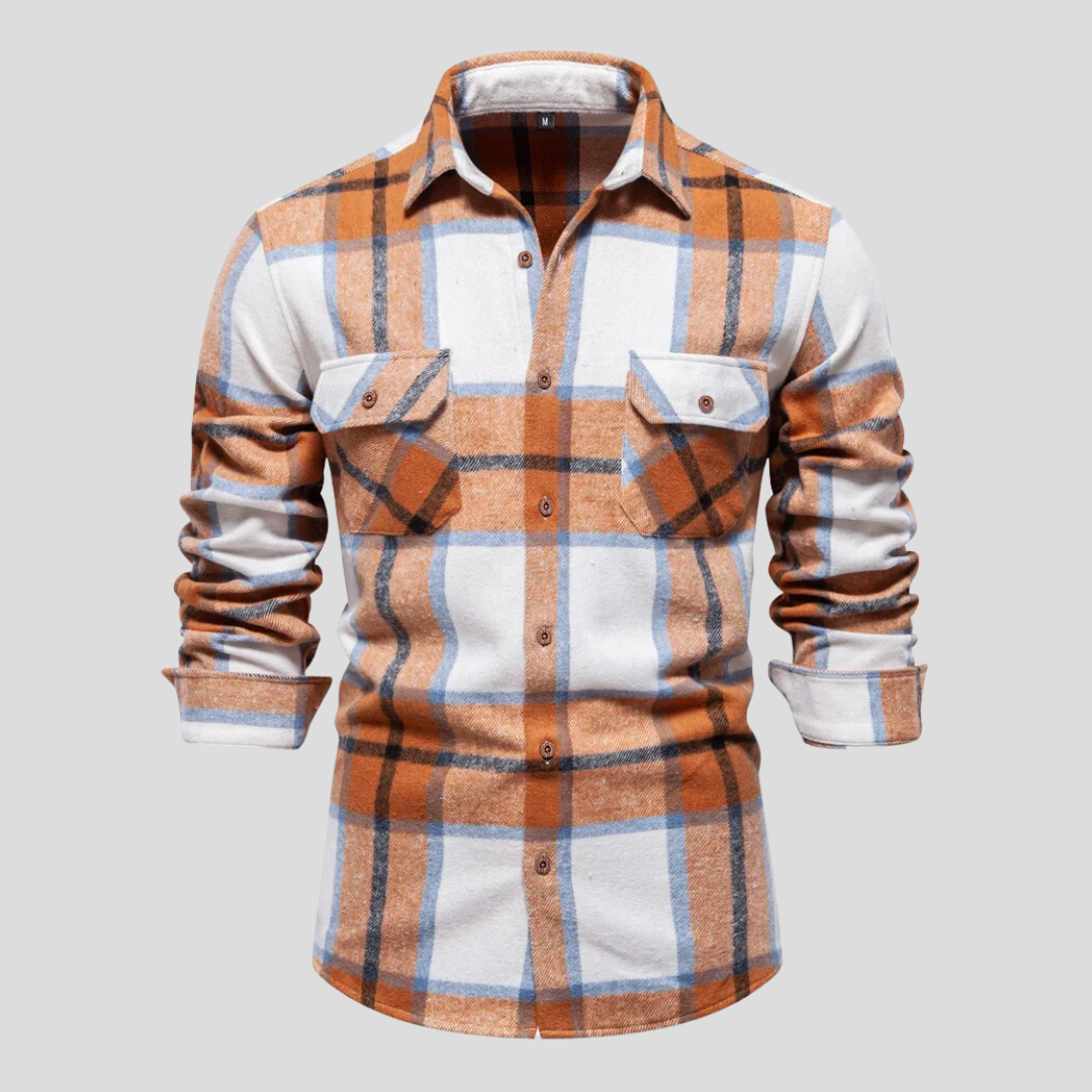 Luca | Men's Check Shirt