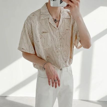 Luca | Short Sleeve Shirt