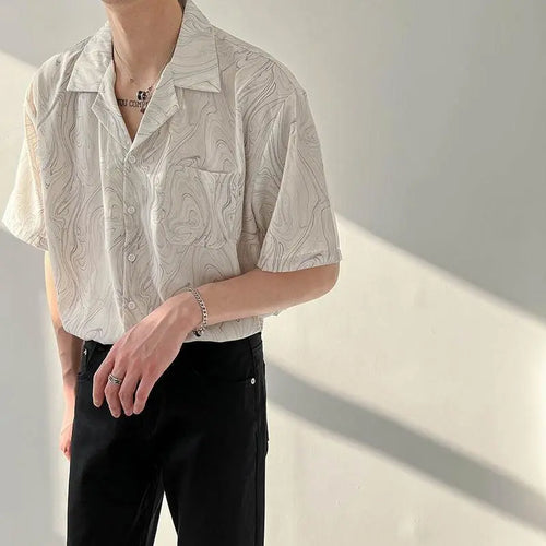 Luca | Short Sleeve Shirt