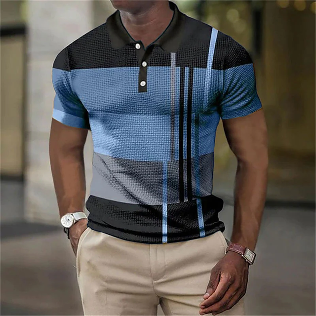 Lucas | Stylish and comfortable polo shirt in various colours