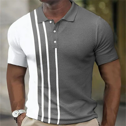 Lucas | Stylish and comfortable polo shirt in various colours