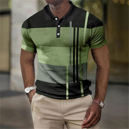 Lucas | Stylish and comfortable polo shirt in various colours