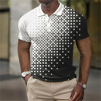 Lucas | Stylish and comfortable polo shirt in various colours
