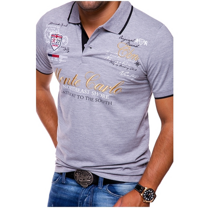 Lucas | Stylish Men's Polo