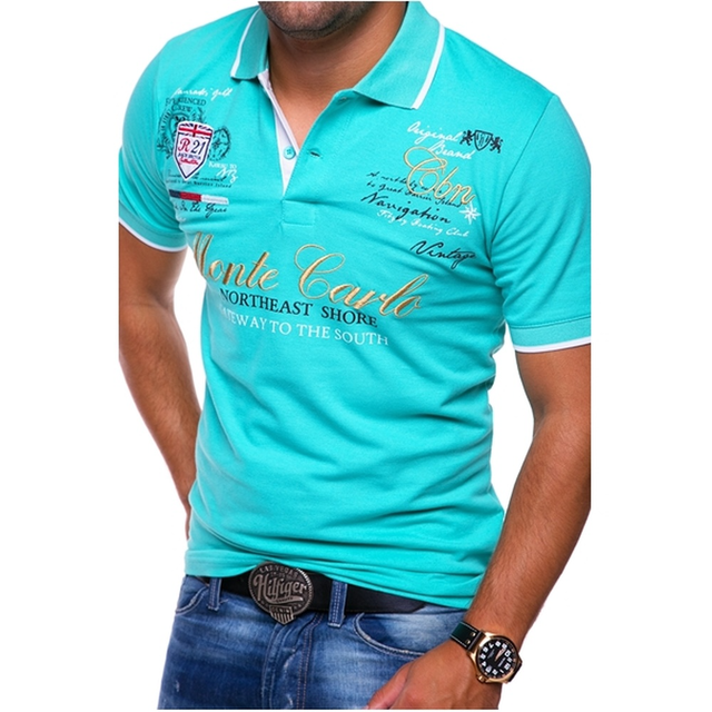 Lucas | Stylish Men's Polo
