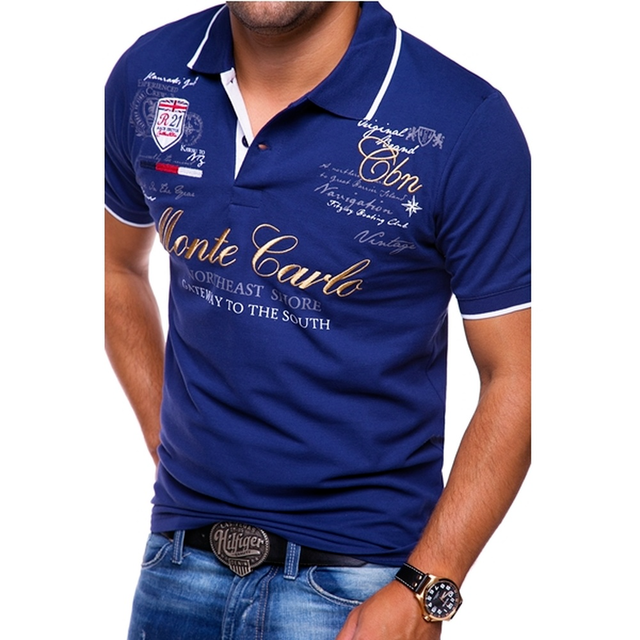 Lucas | Stylish Men's Polo