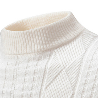 Luke | warm and stylish jumper