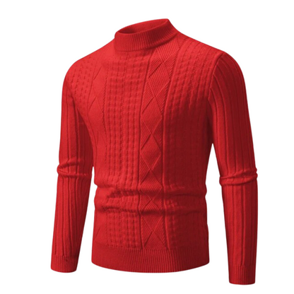 Luke | warm and stylish jumper