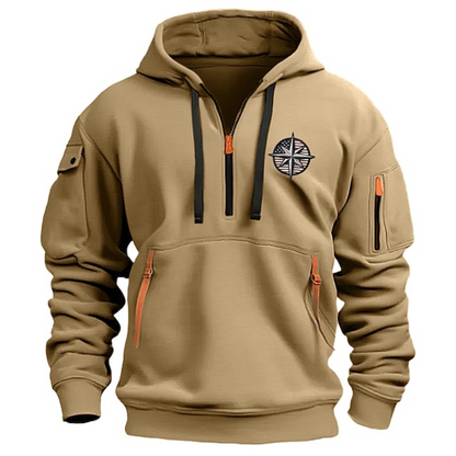 Luuk | Hoodie with Hood for Men
