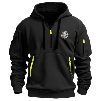 Luuk | Hoodie with Hood for Men