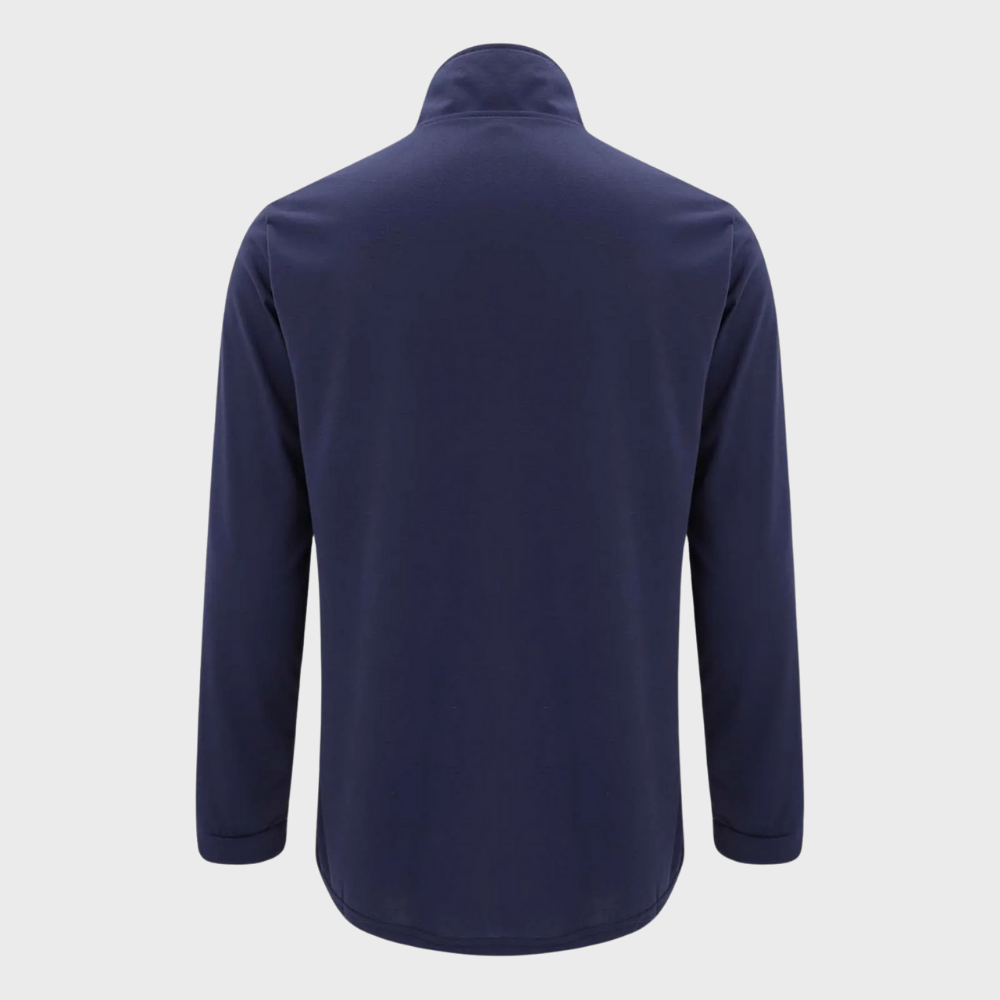 Luuk | Lightweight Summer Zip Jumper for Men