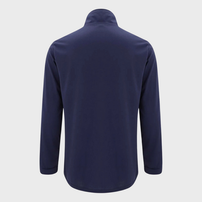 Luuk | Lightweight Summer Zip Jumper for Men