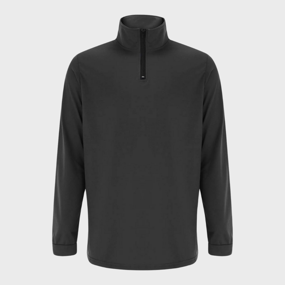 Luuk | Lightweight Summer Zip Jumper for Men